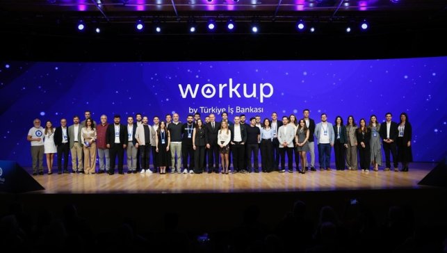 Workup Girişimcilik Programı'nın 13. dönemi tamamlandı