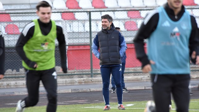 Vanspor'da hedef, Serikspor'u yenerek yükselişe geçmek