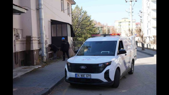 Erzurum'da 4 bin 338 binada 32 bin 310 kullanıcı doğalgaz kesintisinden etkilendi