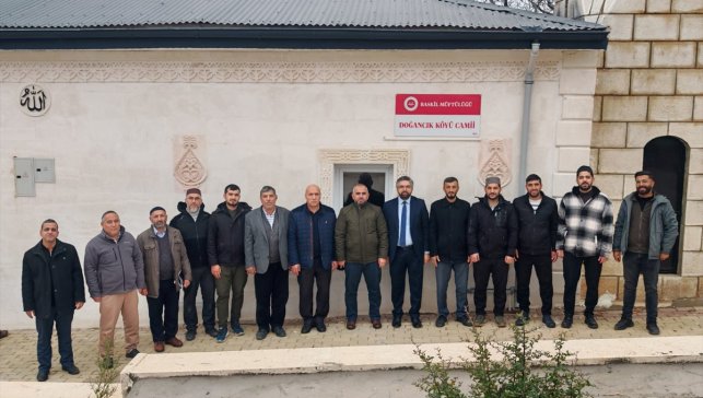 Baskil'de Etkili Hutbe Sunumu Semineri düzenlendi