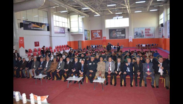 Bulanık'ta 'Kaz Yetiştiriciliği' çalıştayı