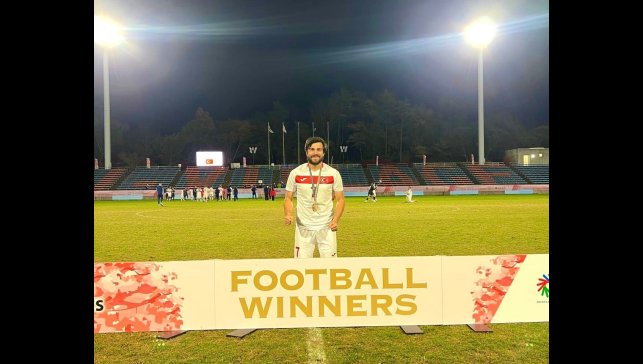 Olimpiyatlarda Elazığ'ın gururları