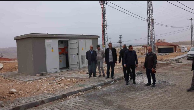 Akçadağ'ın enerji altyapısına 118 milyon TL'lik dev yatırım