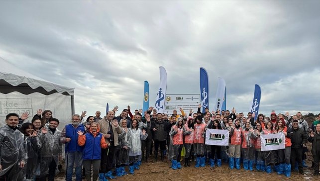 "81 İlde 81 Orman" projesi Çanakkale ile devam ediyor