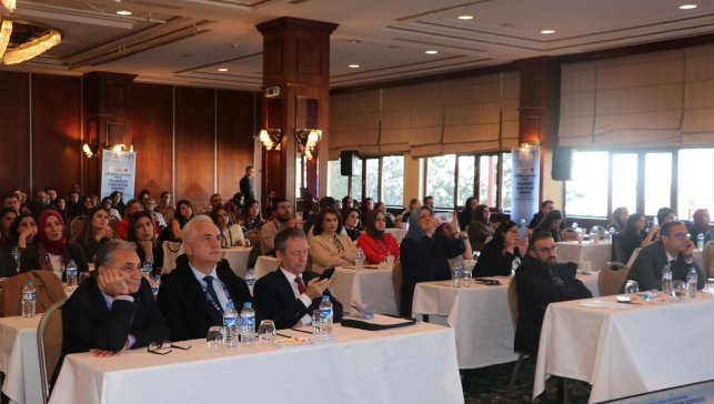 Erzurum'da "Palandöken Kadın Doğum Kongresi" başladı