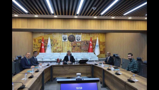 Erzincan'da "Sağlıklı Yaşam Ligi Projesi" tanıtıldı