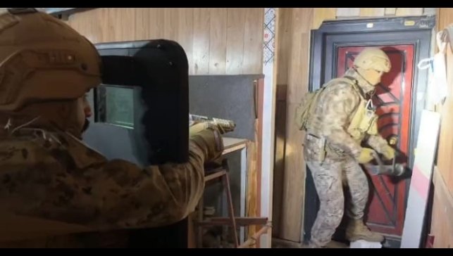 Malatya'da yağma, tefecilik ve kumar operasyonu: 15 tutuklama