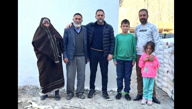 Yakutiye Belediye Başkanı Dr. Uçar: "Bizim devlet anlayışımızın öznesi insandır, insanlık onurudur"