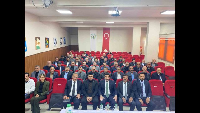 Arpaçay'da KÖYDES yatırımları masaya yatırıldı