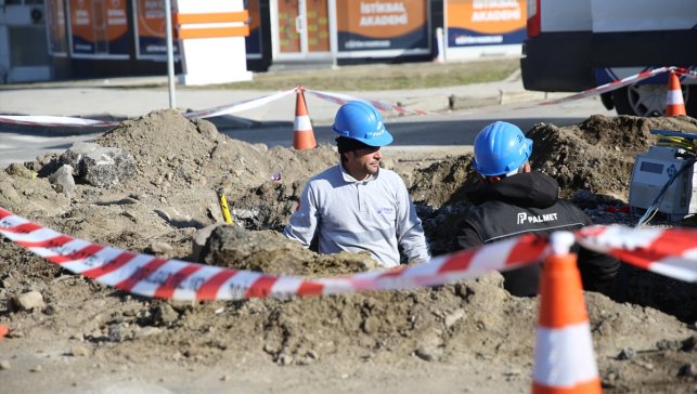 Erzurum'da birçok noktada 3 gündür doğal gaz kesintisi yaşanıyor