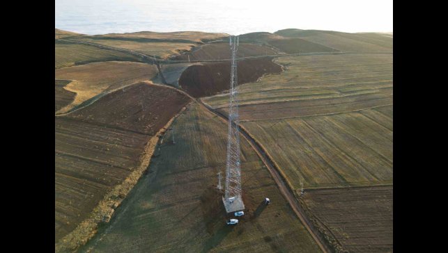 Gedikpınar ile Çıtak köylerinde şebeke sorunu çözüldü