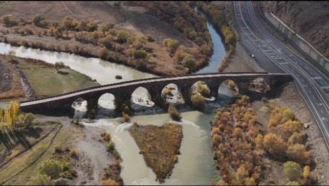 Erzurum'un en büyük mahallesi: Yağan Mahallesi ve Yağan Baba türbesi ilgi odağı oluyor