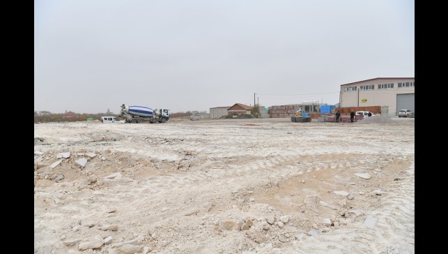 Yeşiltepe'de hafriyat alanı temizlendi, mahalle nefes aldı!