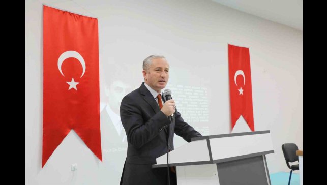 Ağrı'da öğretmenlere yönelik meslekî gelişim semineri düzenlendi