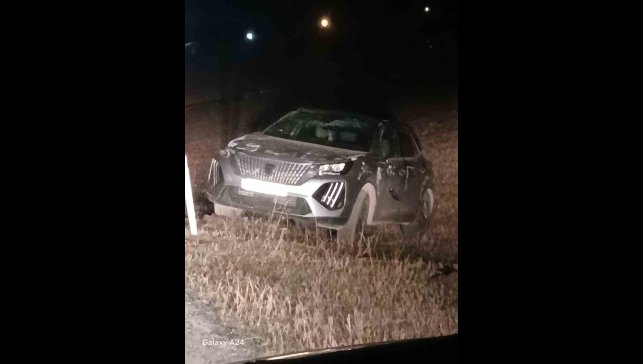 Şoförün tecrübesi facianın önüne geçti