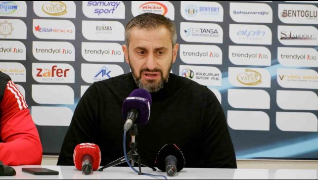 Serkan Özbalta: "Özlediğimiz bir galibiyetti"