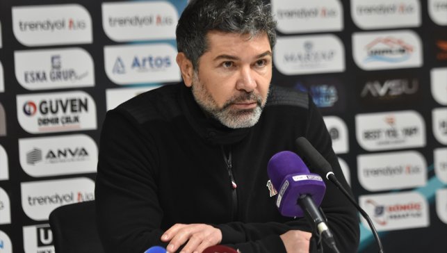 İmaj Altyapı Vanspor-Serikspor maçının ardından