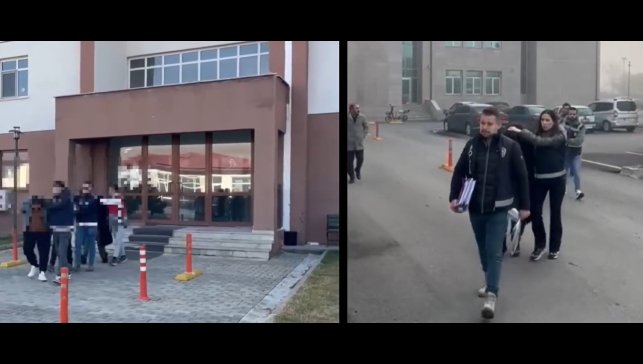 Erzincan'da fuhuş operasyonunda 3 kişi tutuklandı