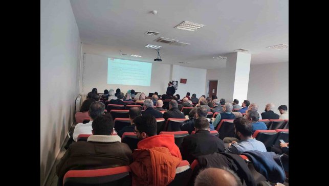 Elazığ'da klinik entegrasyon eğitimi