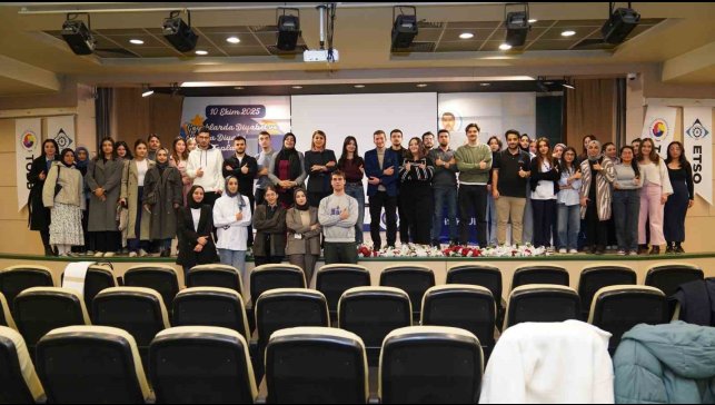ETSO'dan gençlere kariyer planlama desteği