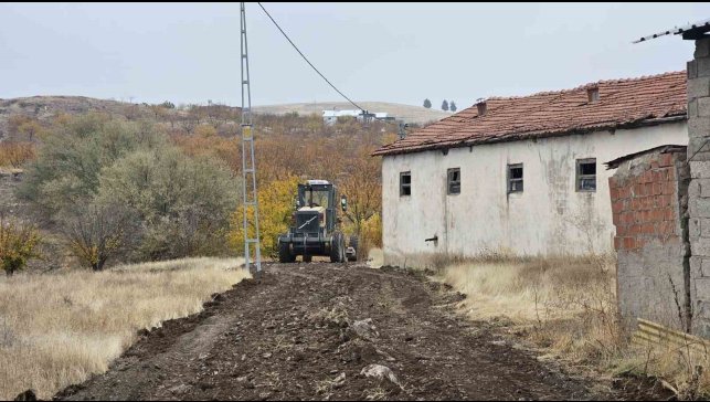 Battalgazi'de Belediye hizmetleri planlı şekilde devam ediyor
