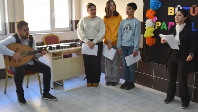 Bitlis'te 3 Aralık Dünya Engelliler Günü dolayısıyla etkinlik düzenlendi