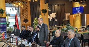 Aras EDAŞ İl Koordinatörü Cemal Erkoç, Ağrı’daki yatırım ve çalışmalarını anlattı