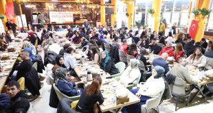 Ağrı’da 5 Aralık Dünya Gönüllüler Günü gençlerle birlikte kutlandı