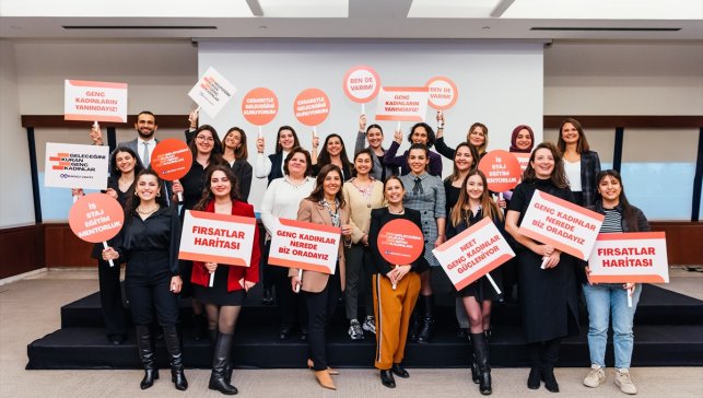Sabancı Vakfı ve Adecco Türkiye genç kadınların istihdamı için işbirliği yaptı