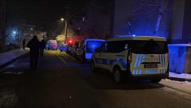 Erzurum'da silahlı saldırıya uğrayan genç ağır yaralandı