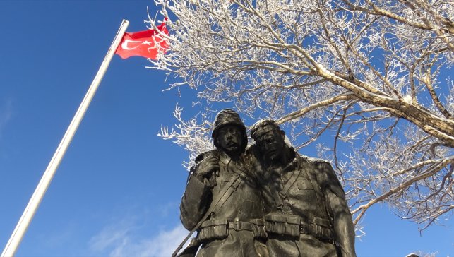 Sarıkamış'ta 111 yılın ardından şehitleri aynı ruhla anma hazırlığı