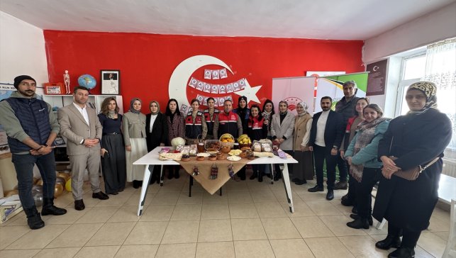 Yüksekova'da Yerli Malı Haftası etkinliği yapıldı