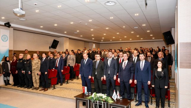 Bitlis'te "Denetimli Serbestliğin Bilinirliği" programı düzenlendi