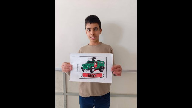 Keban'da öğrenciler "Yerli Malı Haftası"nda "yerli ve milli" teknoloji ürünlerine dikkati çekti