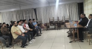 Ağrı Müftülüğünden gençlere yönelik değerler buluşması