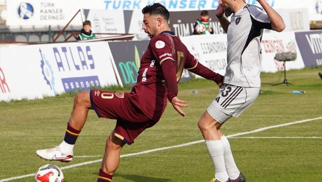 Futbol: Trendyol 1. Lig