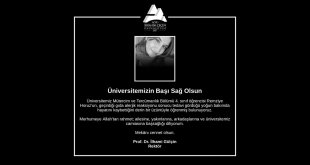 Ağrı İbrahim Çeçen Üniversitesi öğrencisi Remziye Horuz hayatını kaybetti