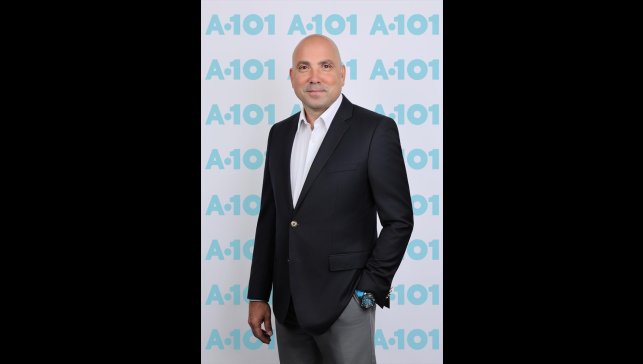 A101'de üst düzey atama