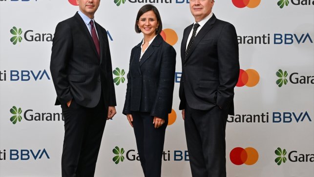 Garanti BBVA'dan Mastercard işbirliğiyle yapay zeka asistanlı e-ticaret dönemi