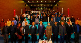 AİÇÜ’de Bilim Kafe Buluşmaları kapsamında “Sarıkamış Gerçeği” ele alındı