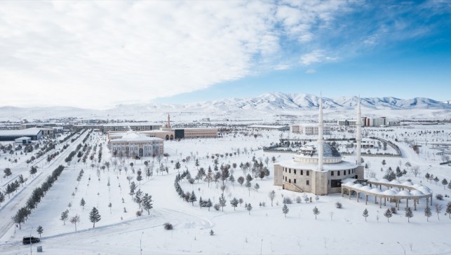 Doğu Anadolu'daki 5 ilde kar ve soğuk hava etkili oluyor