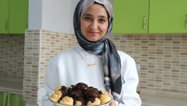 Ağrılı kadınlar pastacılık ve aşçılık kurslarıyla mutfağı gelir kapısına çeviriyor