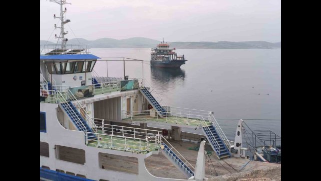 Çemişgezek-Elazığ seferlerinde kış saati uygulaması