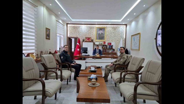 Arpaçay'da asayiş toplantısı düzenlendi