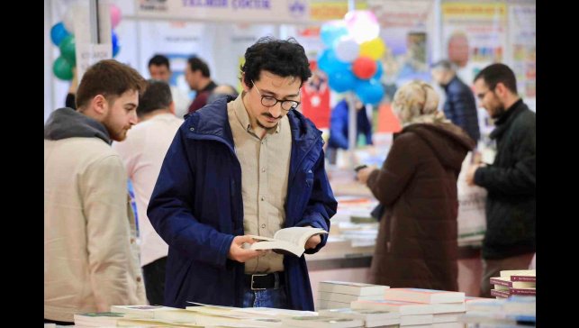 Elazığ'da 6. kitap fuarı sona erdi