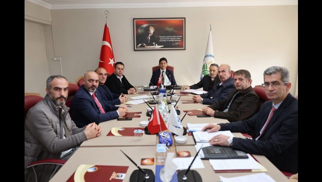 Erzurum Ticaret Borsası'ndan doğalgaz kesintilerine ilişkin açıklama