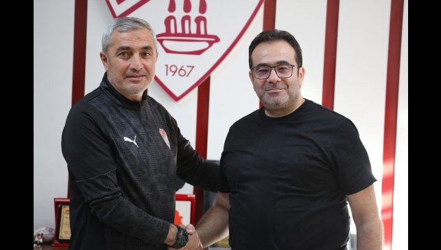 Elazığspor'da Sarıgül dönemi sona erdi
