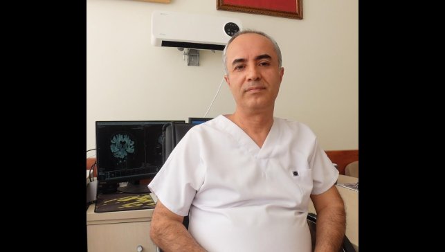 Prof. Dr. Demir, "Demansın birçok türü, kesin olarak tedavi edilemiyor"