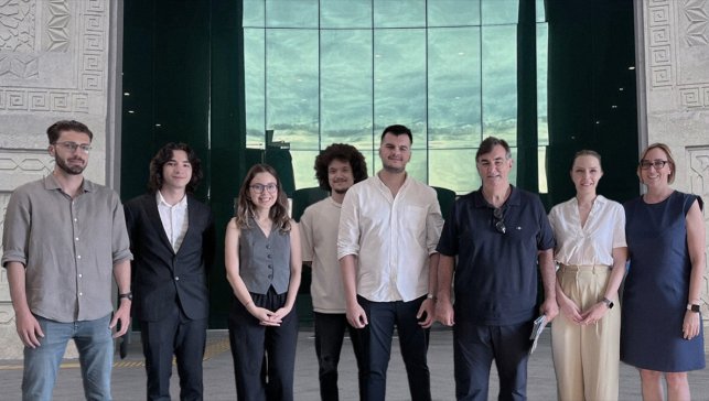 Yeditepe Üniversitesi ve AquaChallenge'tan çevre ve spor odaklı işbirliği