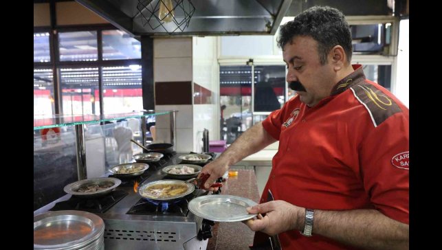 Havaların soğumasıyla doğal antibiyotik paçaya ilgi arttı